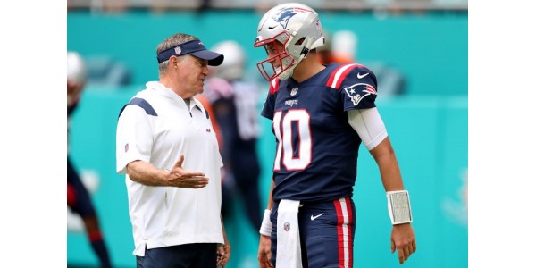 New England Patriots on menettänyt läsnäolonsa liigassa